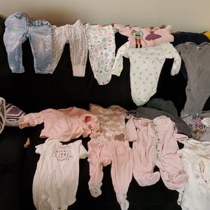 Baby girl clothes
